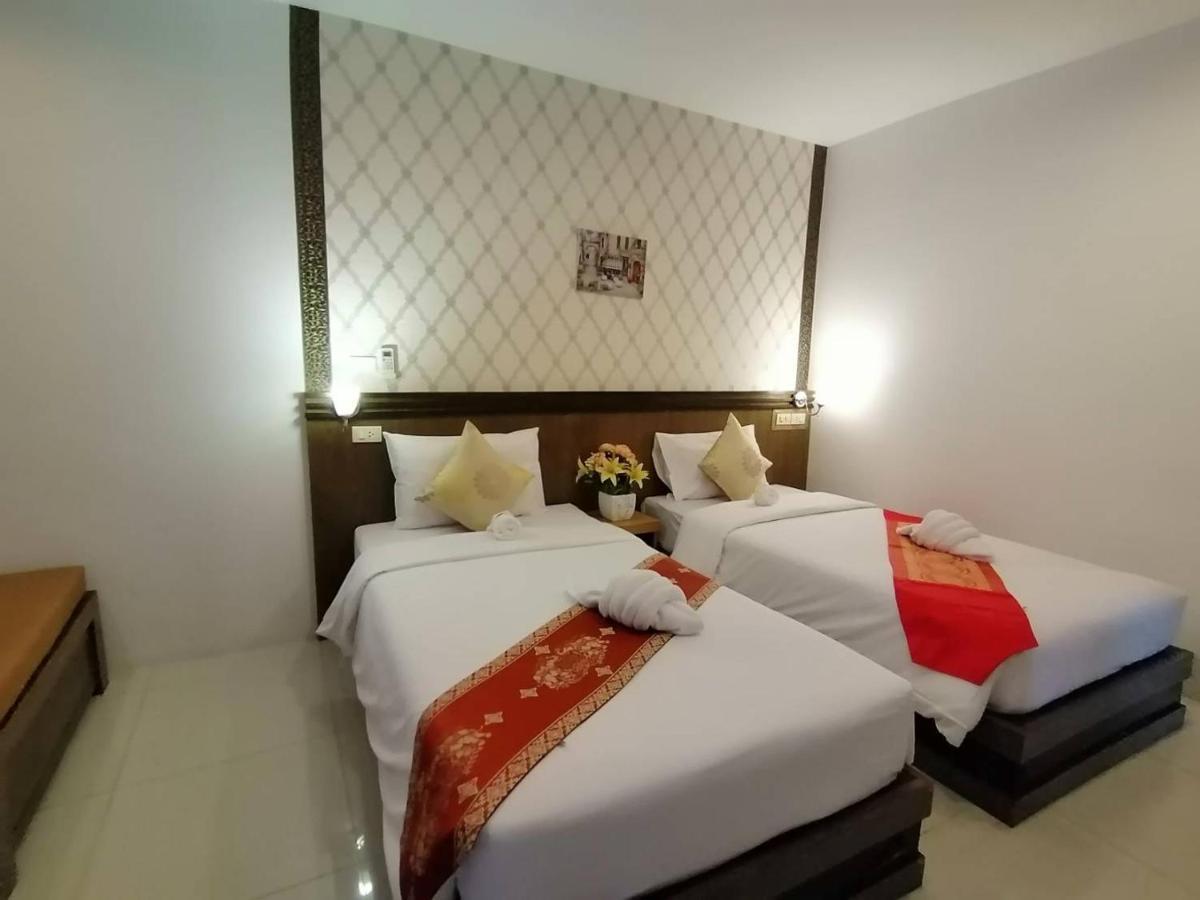 Nj Patong Hotel 外观 照片
