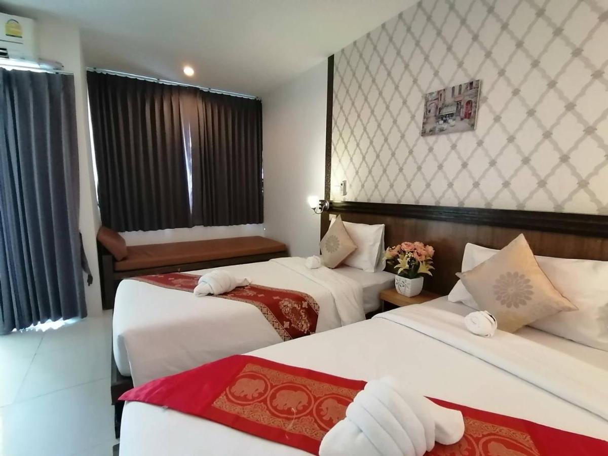 Nj Patong Hotel 外观 照片