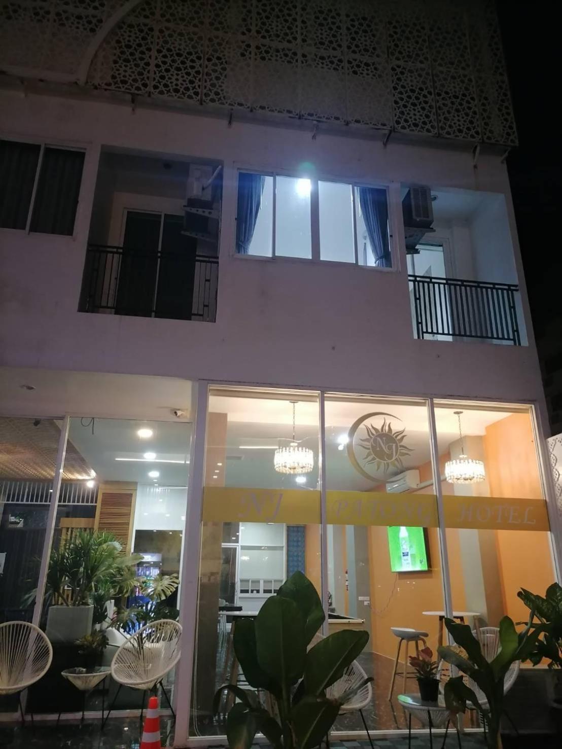 Nj Patong Hotel 外观 照片