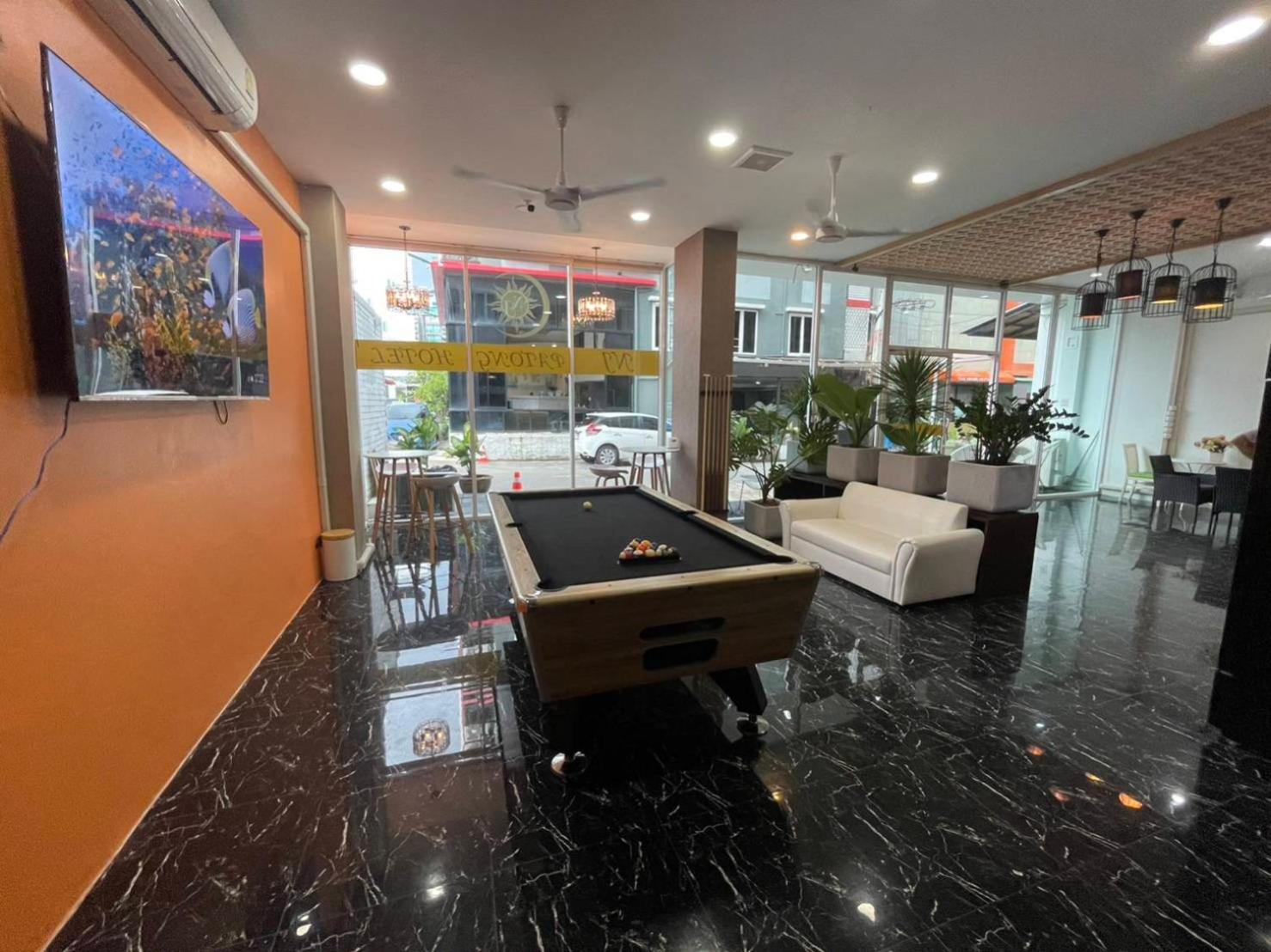 Nj Patong Hotel 外观 照片