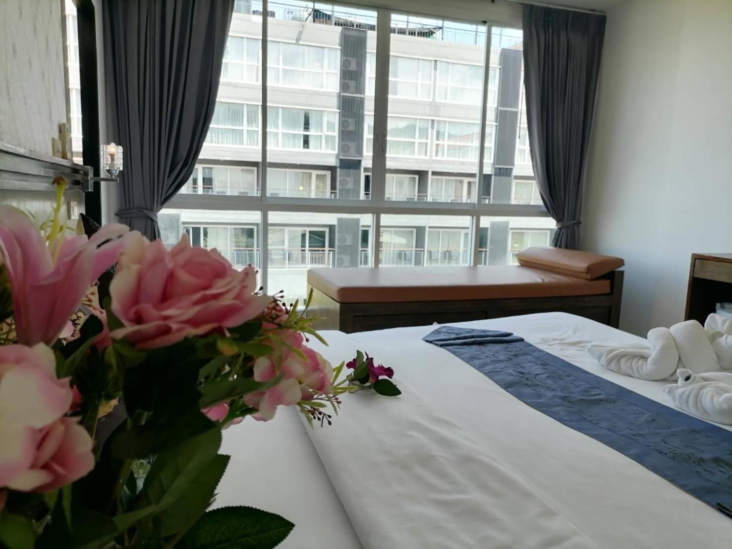 Nj Patong Hotel 外观 照片