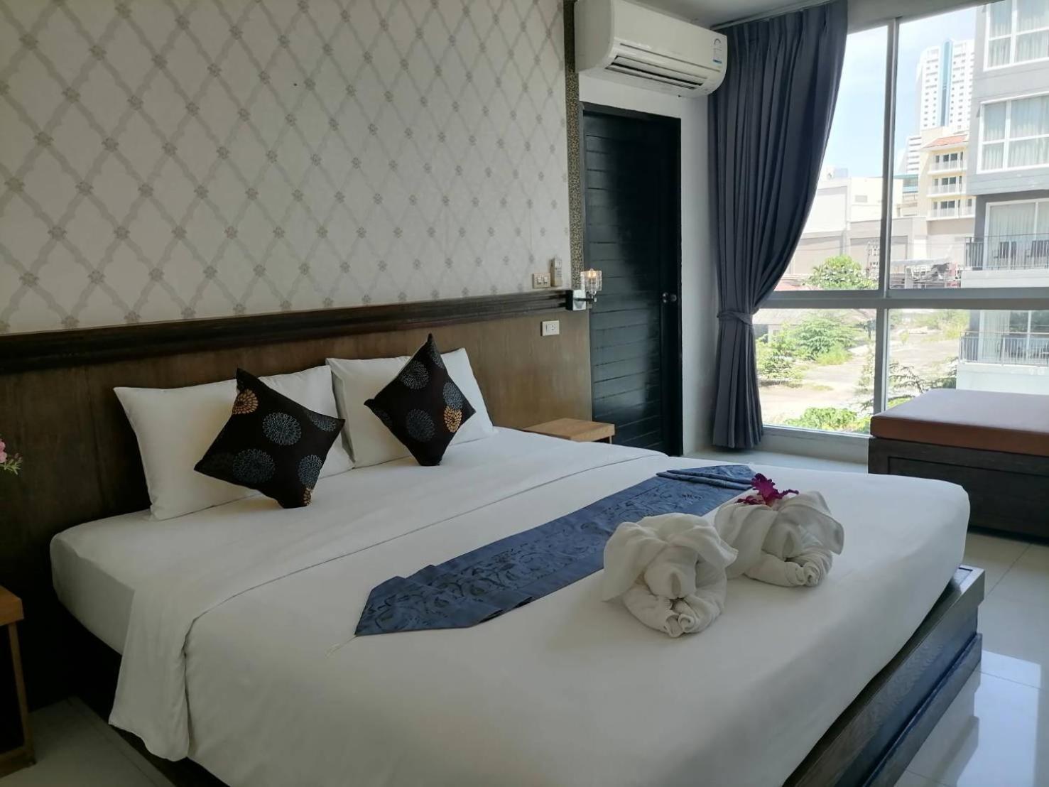 Nj Patong Hotel 外观 照片