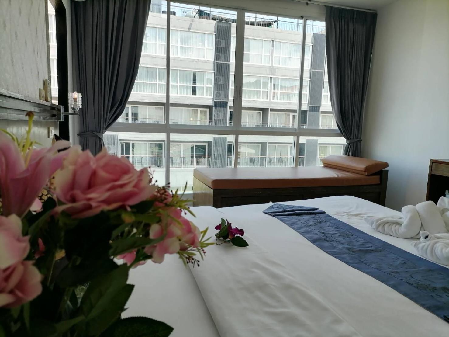 Nj Patong Hotel 外观 照片