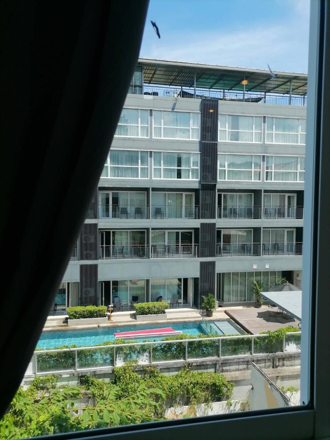 Nj Patong Hotel 外观 照片