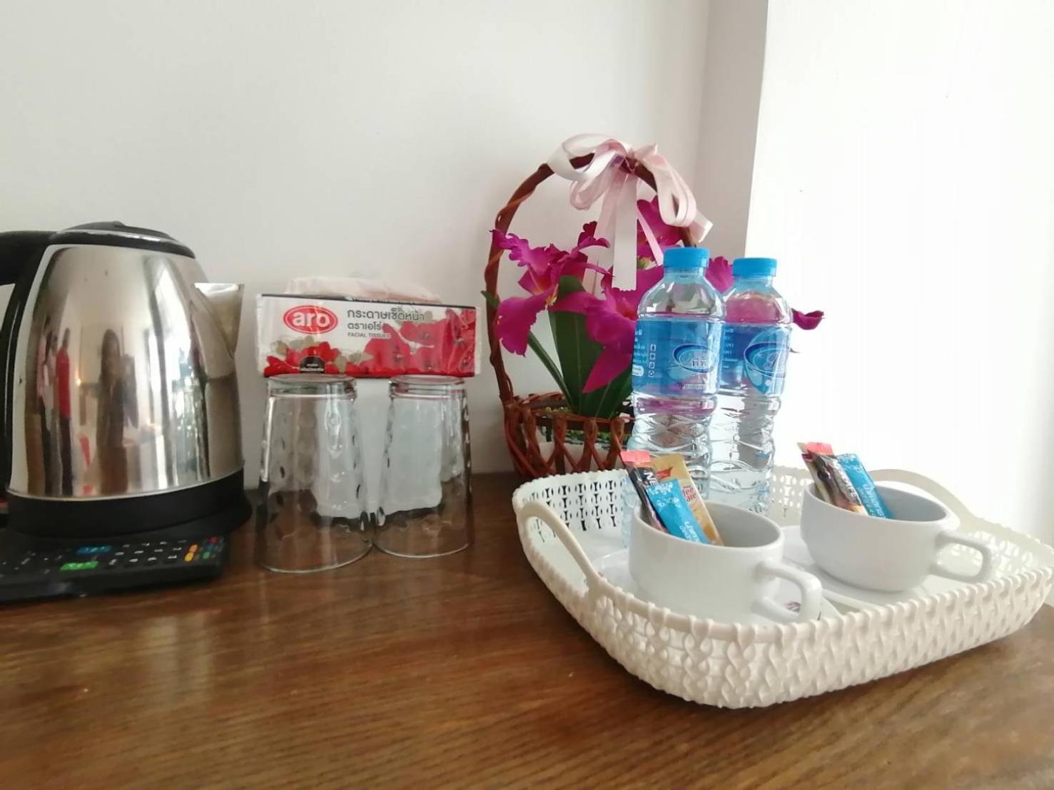 Nj Patong Hotel 外观 照片