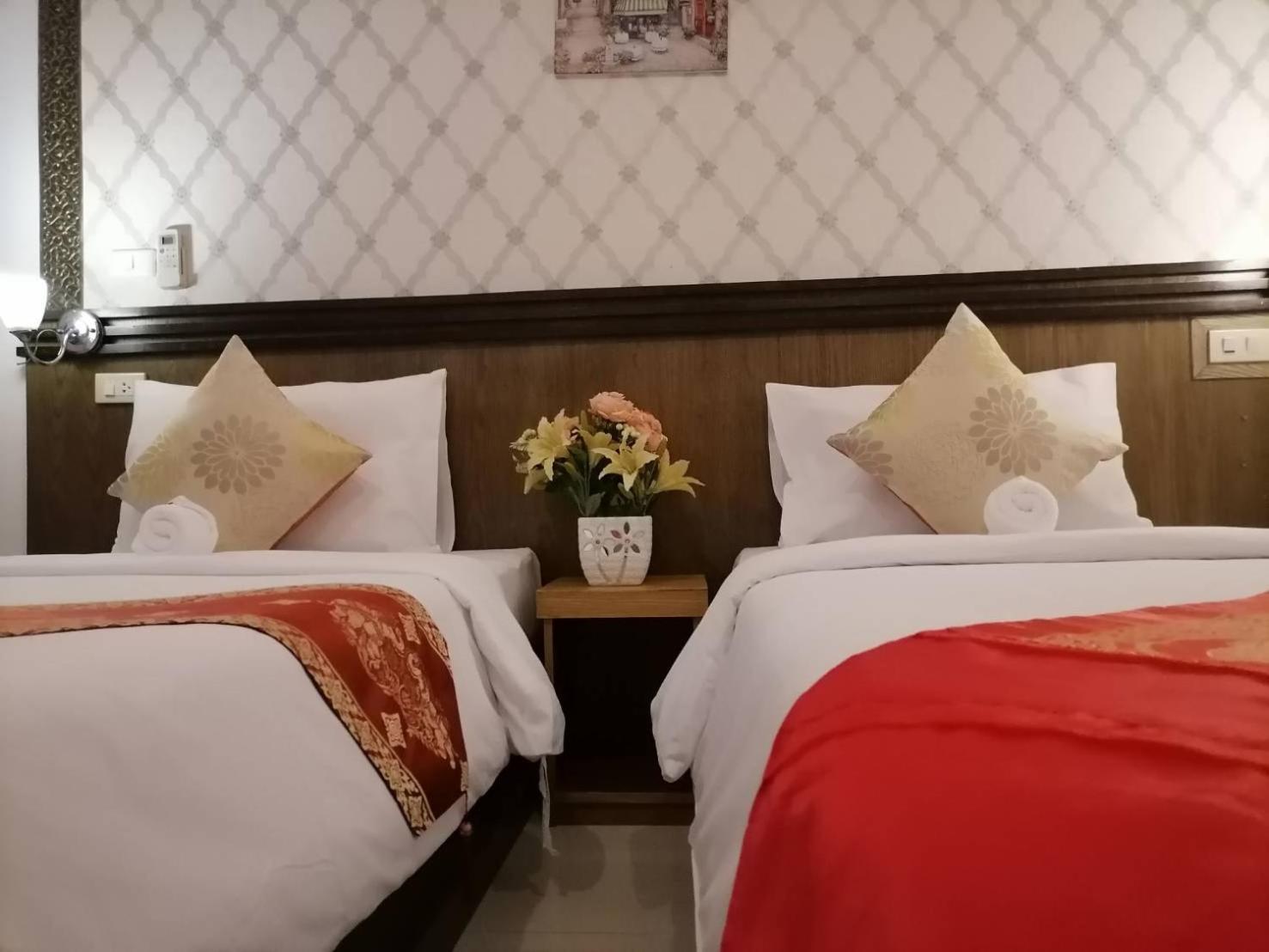 Nj Patong Hotel 外观 照片